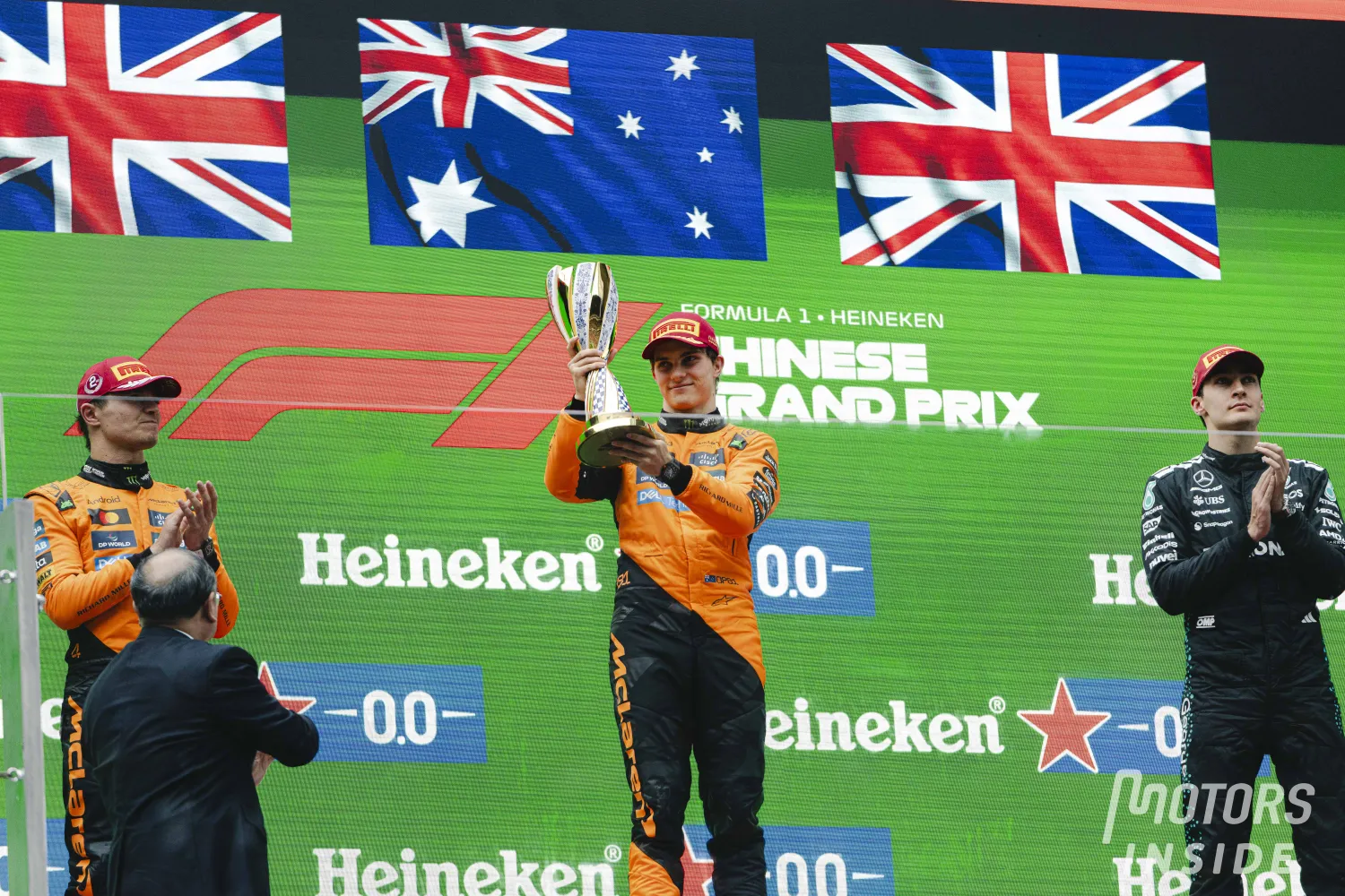 Grand Prix de Chine : Le Top/Flop de la rédaction