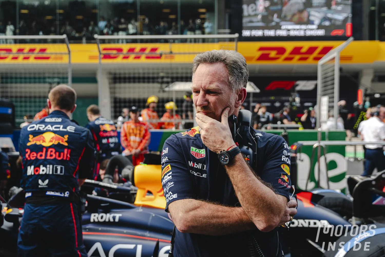 Ralf Schumacher révèle qu&rsquo;Horner voulait Colapinto chez Red Bull