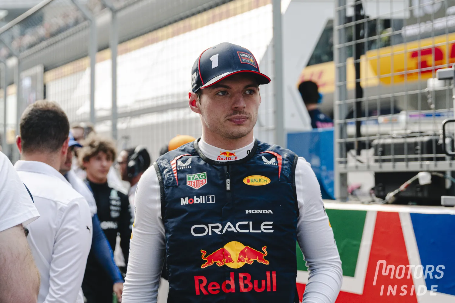 Marko : la clause de sortie de Verstappen pourrait s&rsquo;activer dès cet été