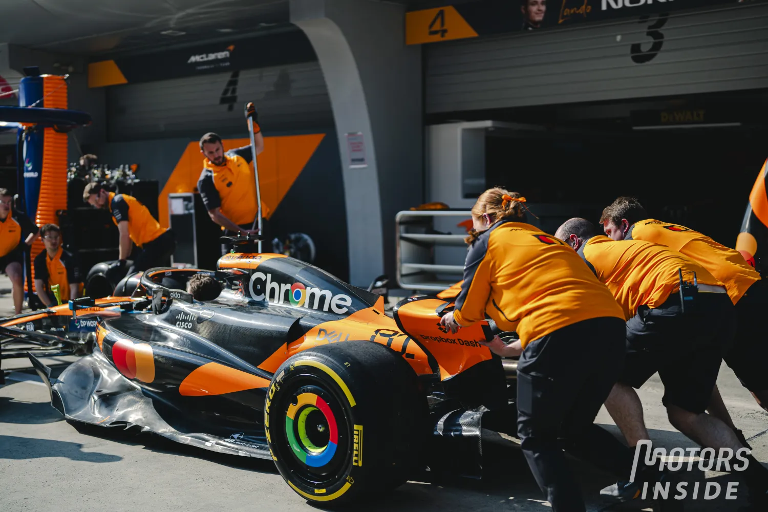 Grand Prix de Chine : suivez les qualifications sprint en direct