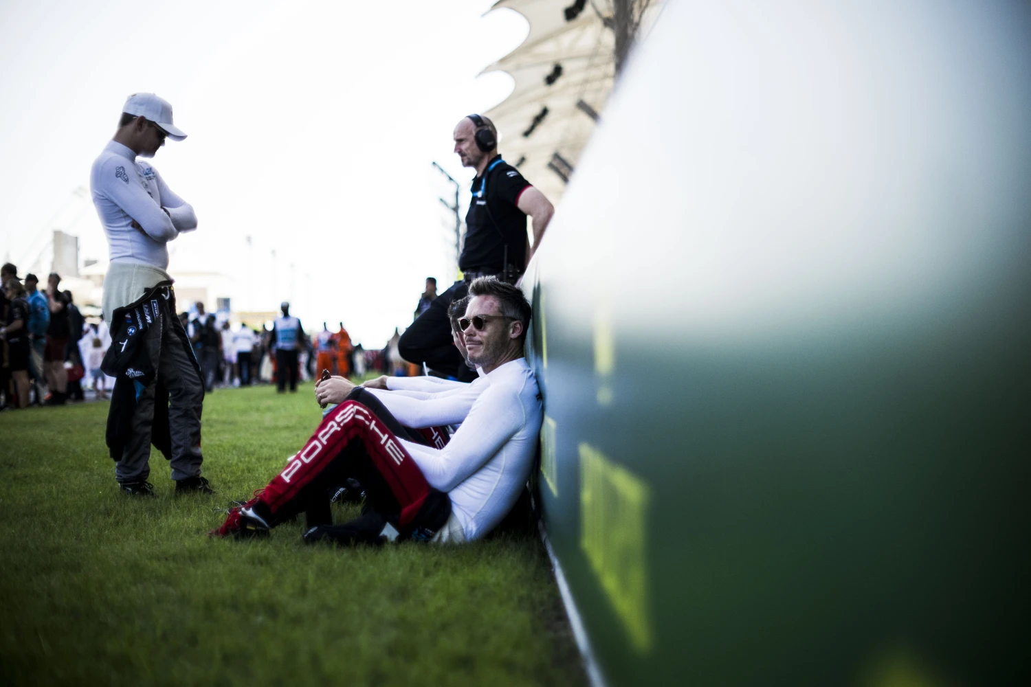 Andre Lotterer sera présent aux 24 Heures du Mans