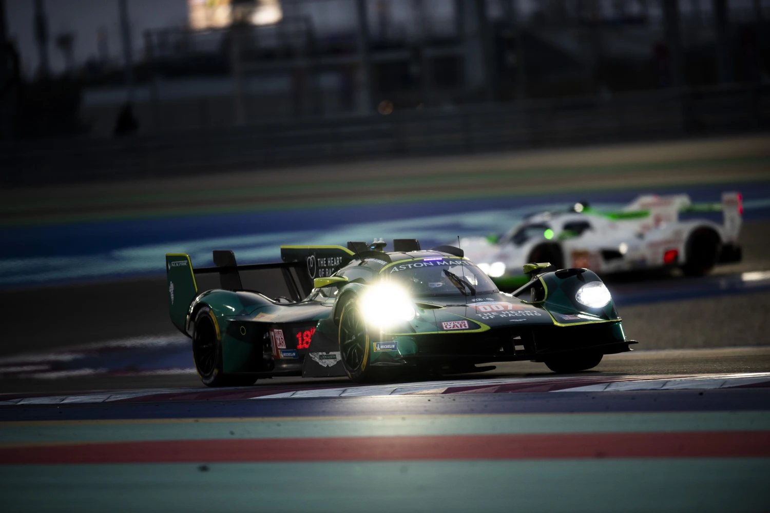 L&rsquo;Aston Martin Valkyrie continue sa progression