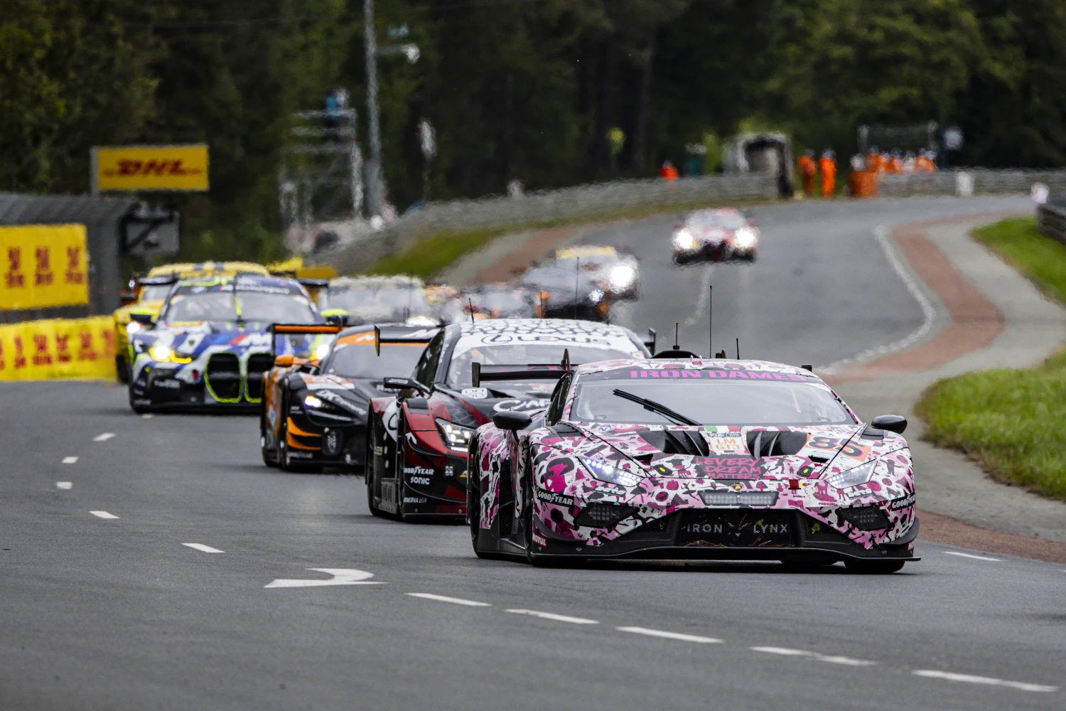 La saison 4 de la série sur le WEC bientôt dévoilée