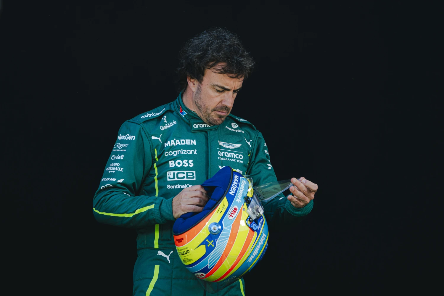Alonso : une saison difficile « C&rsquo;est possible »