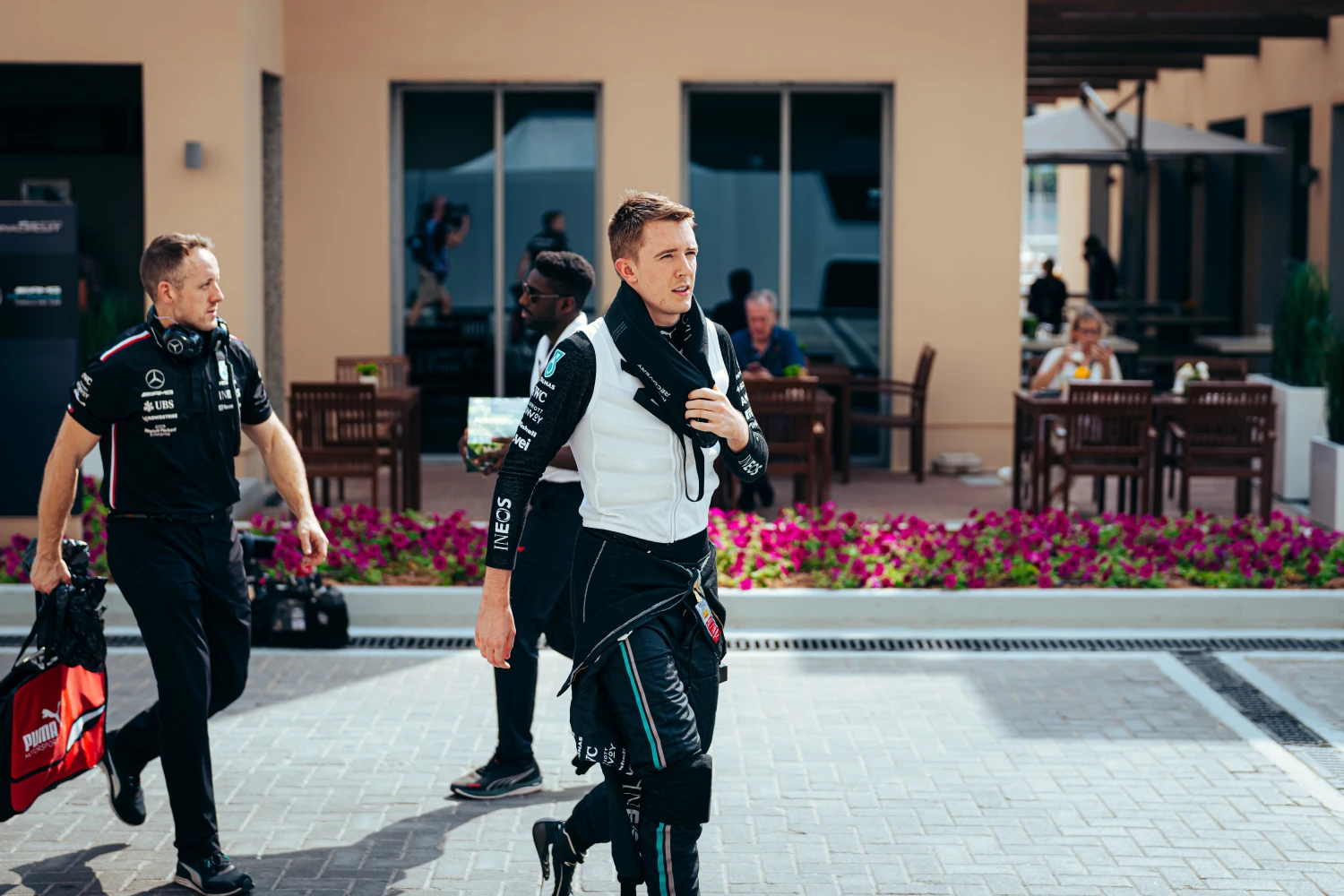 Plusieurs changements de pilotes pour les EL1 à Bahreïn