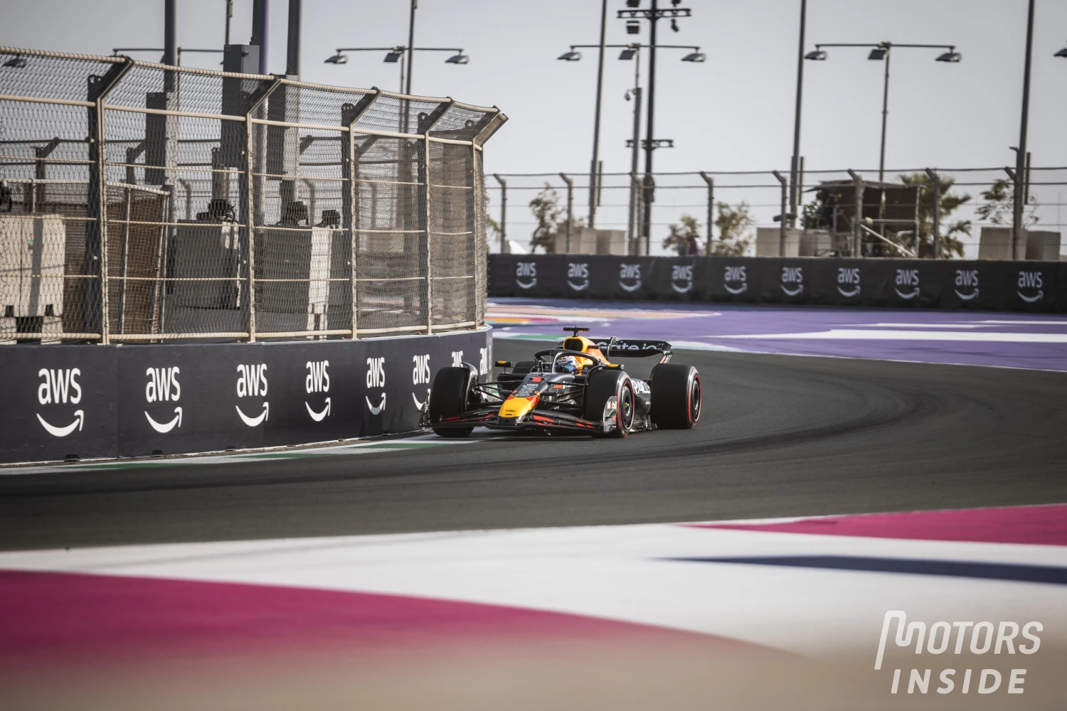 Max Verstappen est élu pilote du jour du Grand Prix d&rsquo;Arabie saoudite