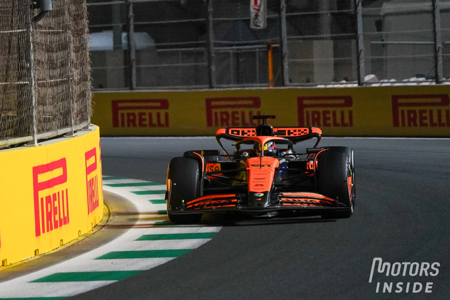 Grand Prix d&rsquo;Arabie Saoudite : Les enjeux du week-end