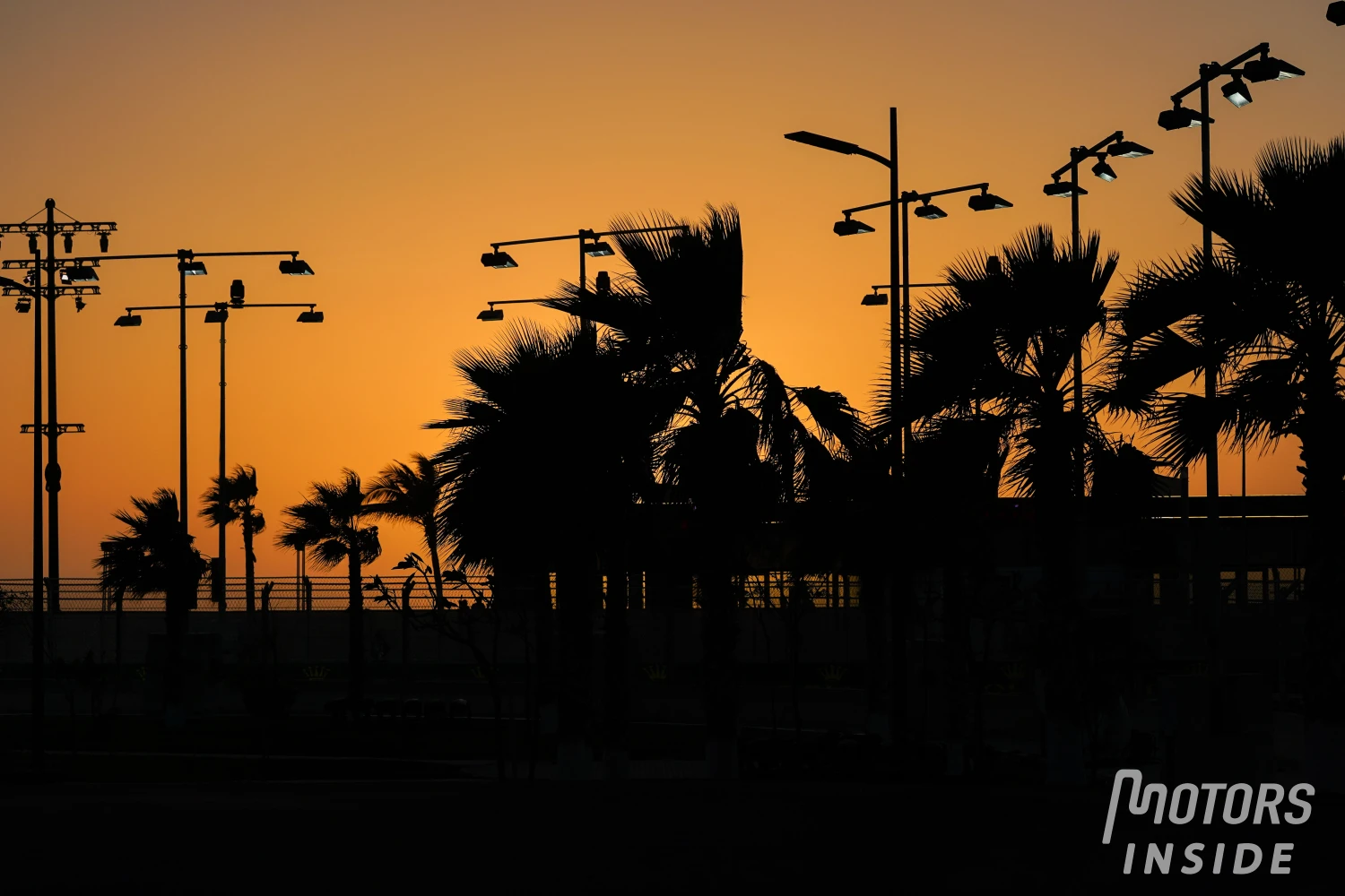 Haute vitesse et tarmac brûlant : la météo du Grand Prix d&rsquo;Arabie Saoudite