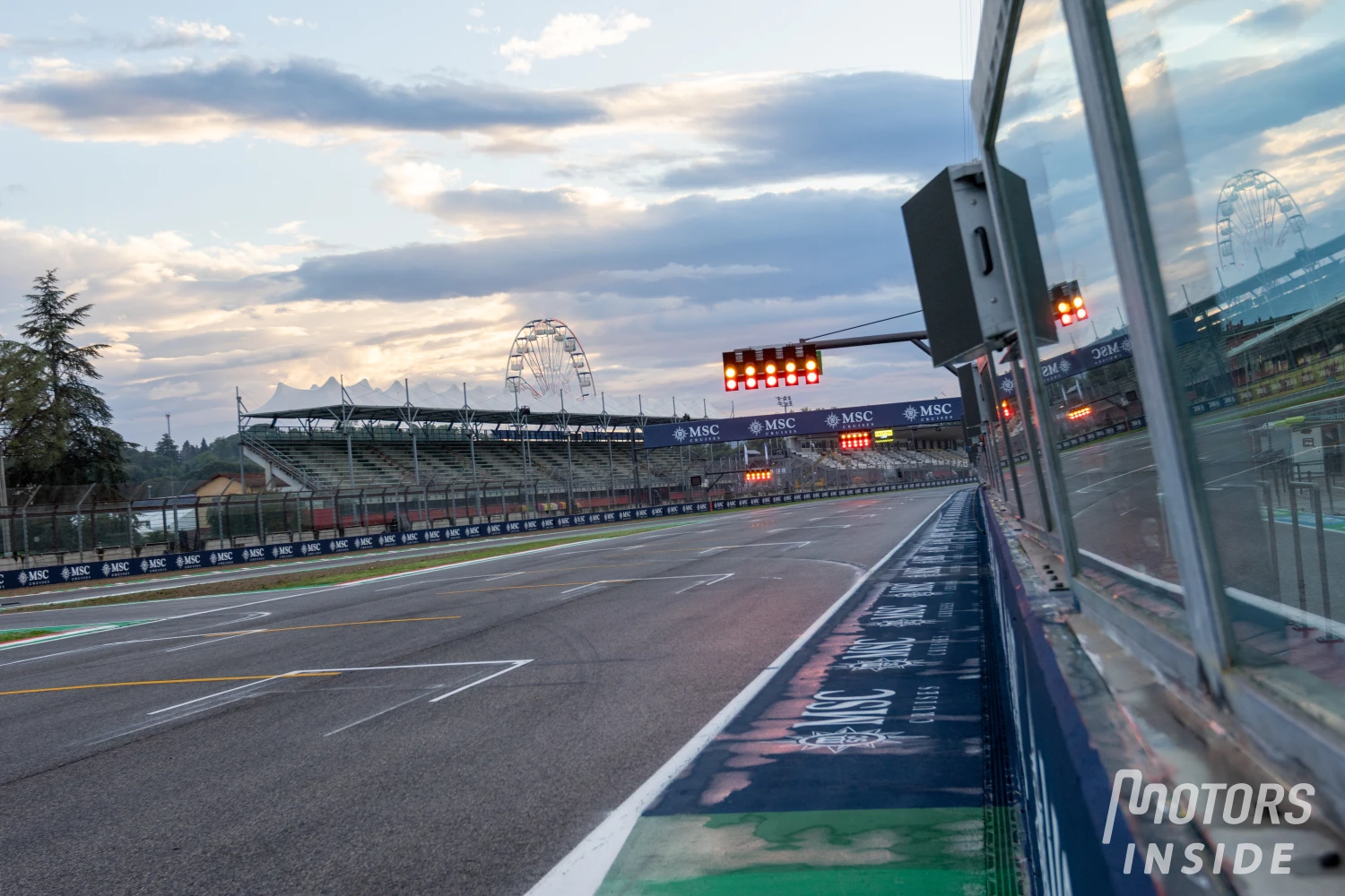 Le sombre avenir du Grand Prix d&rsquo;Imola