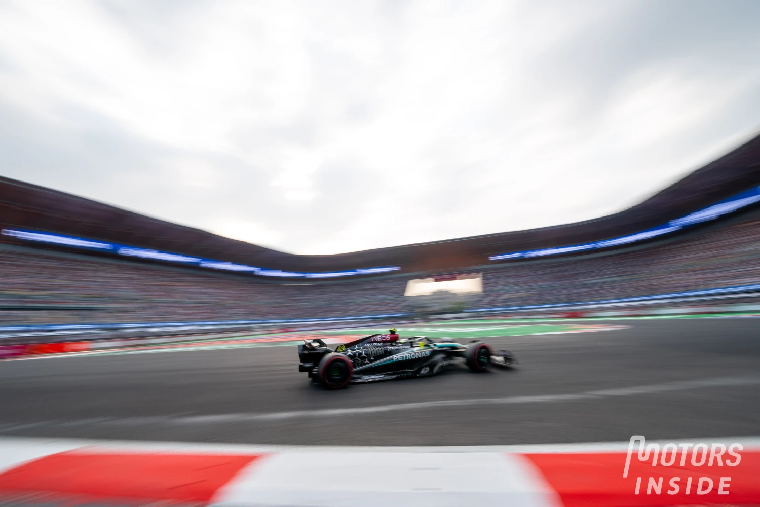 Le Grand Prix du Mexique prolongé jusqu&rsquo;en 2028 malgré le départ de Sergio Perez