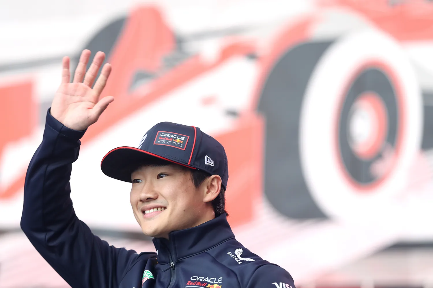 Tsunoda, un premier Grand Prix à domicile sous les couleurs de Red Bull « C&rsquo;est une situation absolument incroyable »