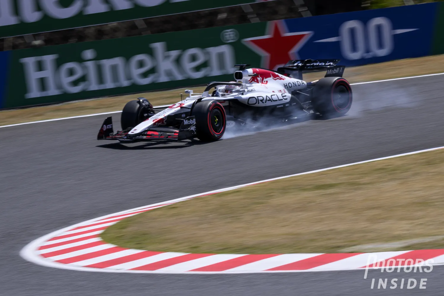 Grand Prix du Japon – Qualifications : La pole de Max Verstappen crée la surprise