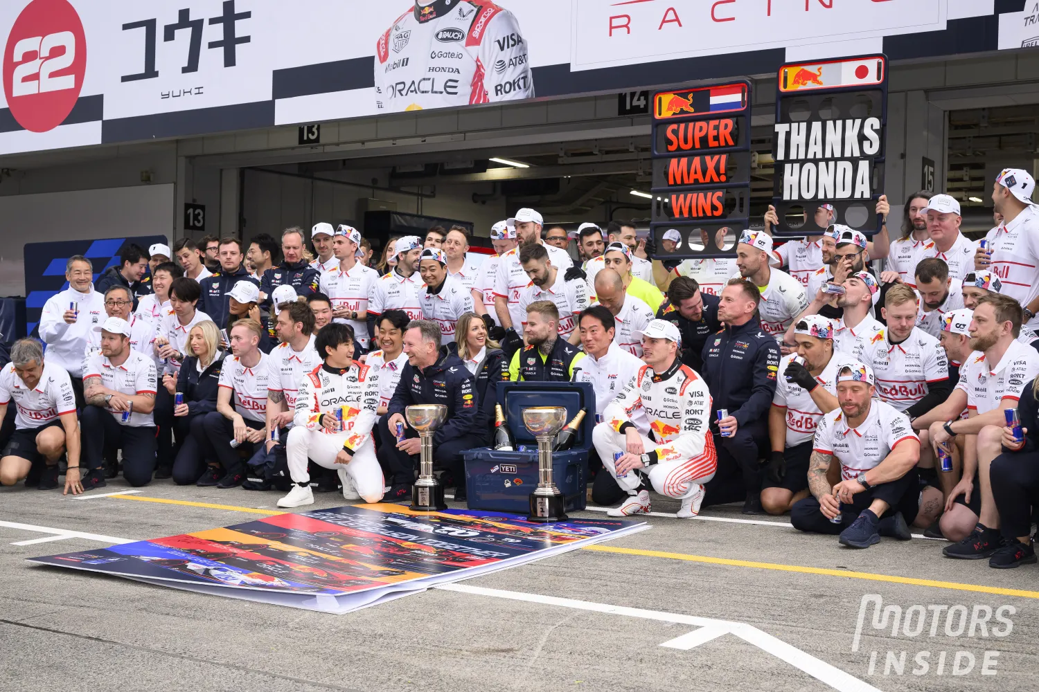 Grand Prix du Japon : Le Top/Flop de la rédaction