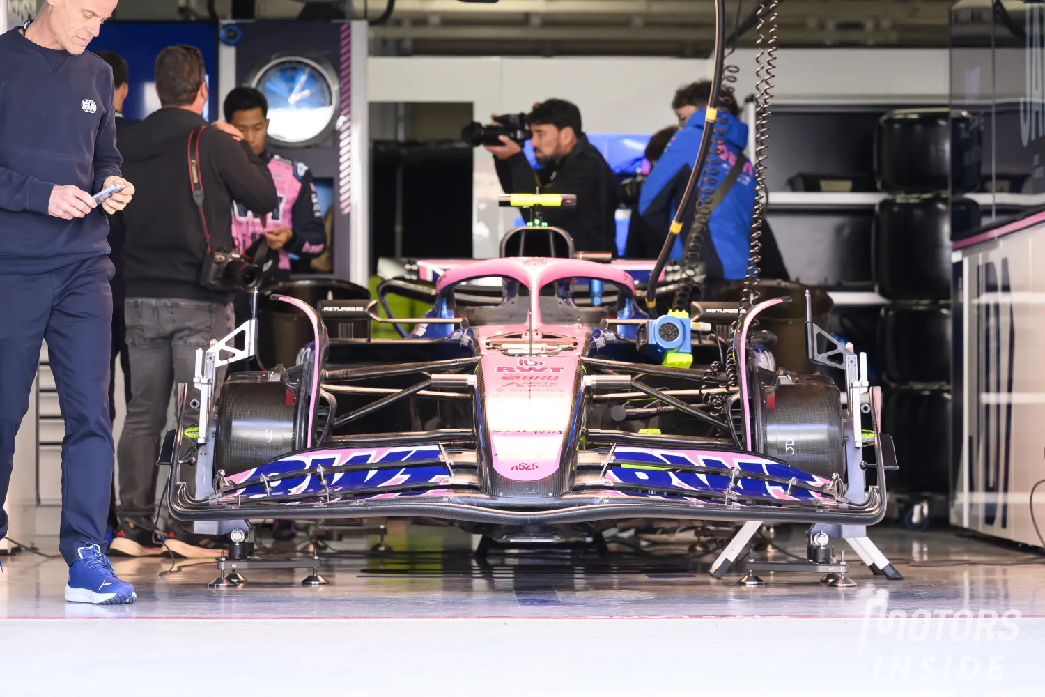 L&rsquo;énorme crash de Jack Doohan au Japon causé par son DRS (video)