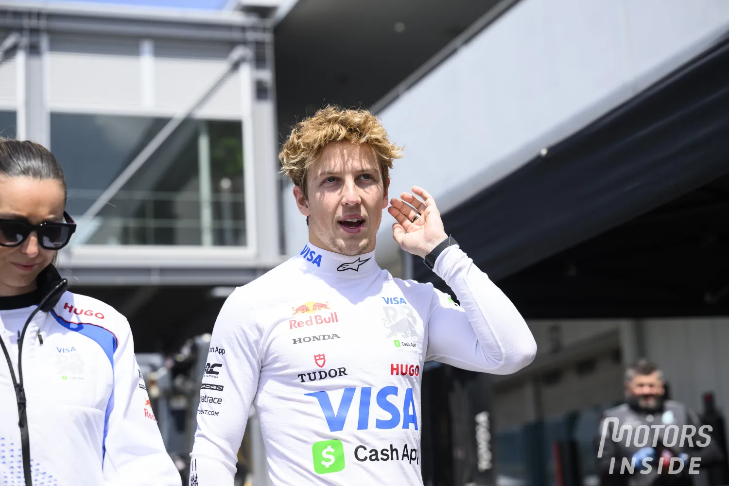 Double sanction pour Liam Lawson en EL1 à Djeddah