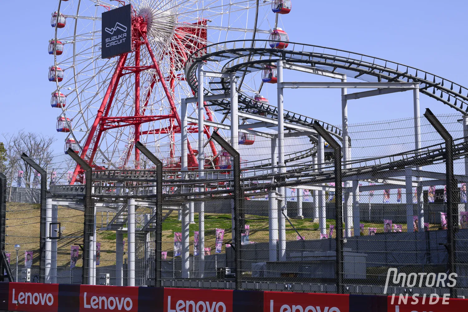 Grand Prix du Japon – Essais libres 2 : une séance marquée par les drapeaux rouges