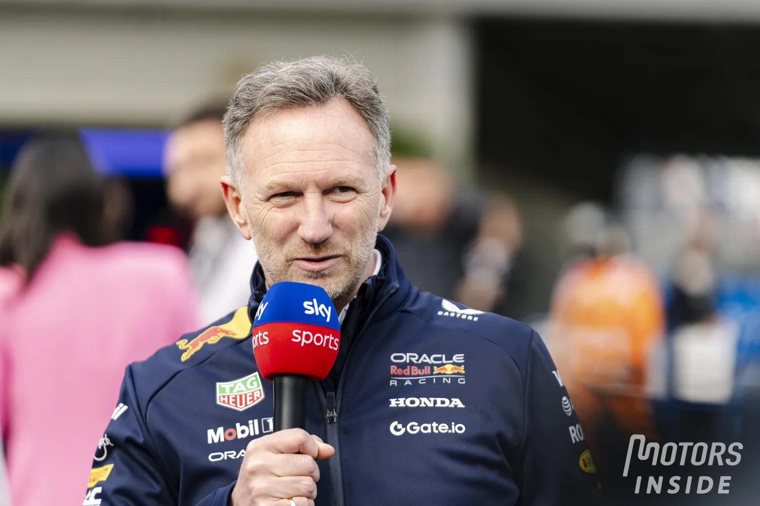 ​Réglementation des ailerons : Horner veut maximiser les opportunités avant la réforme