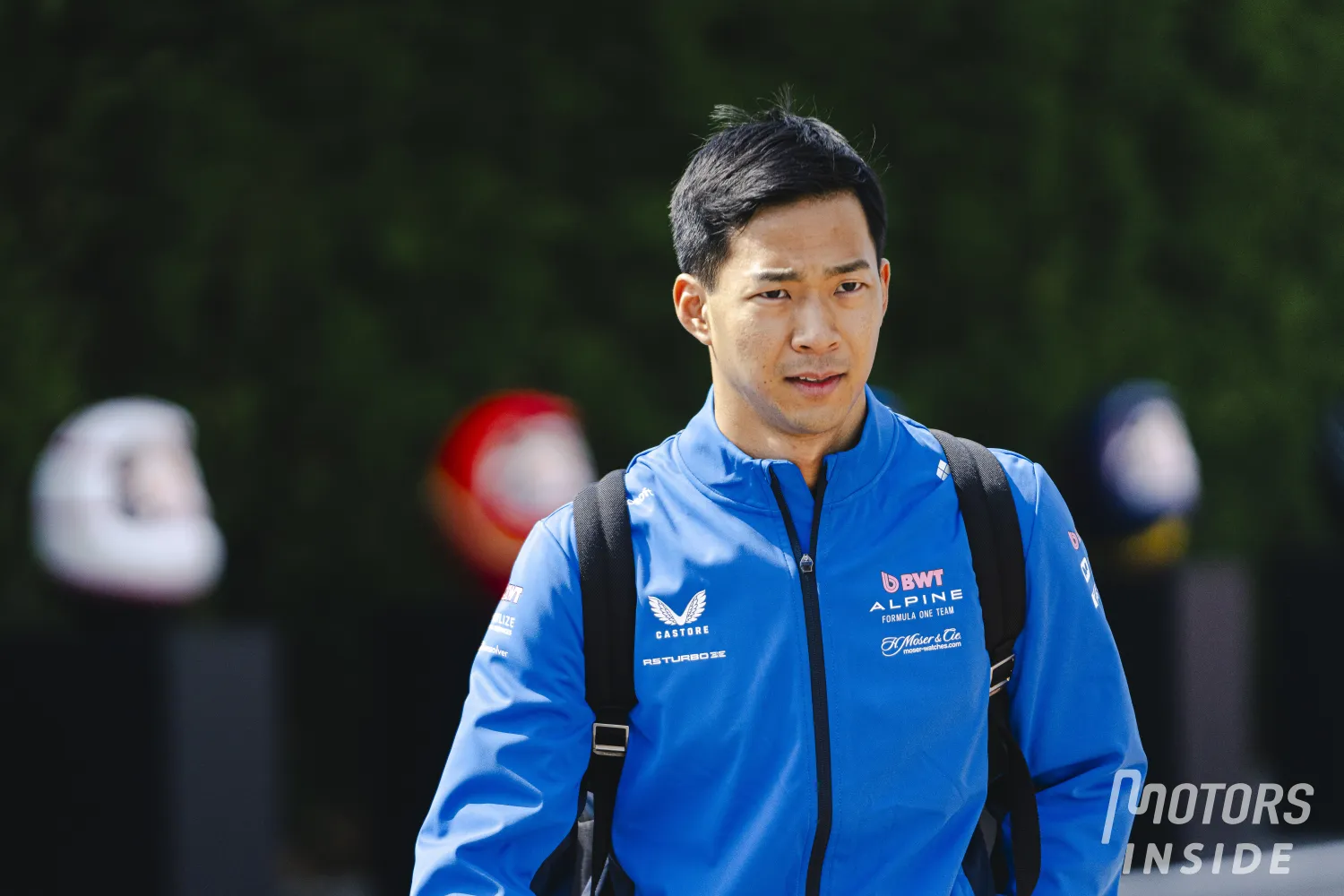 Ryo Hirakawa quitte Alpine et rejoint Haas en tant que pilote de réserve
