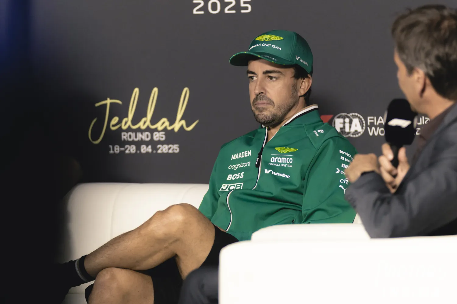 Fernando Alonso : « Nous avons vraiment besoin de quelque chose de l&rsquo;usine »