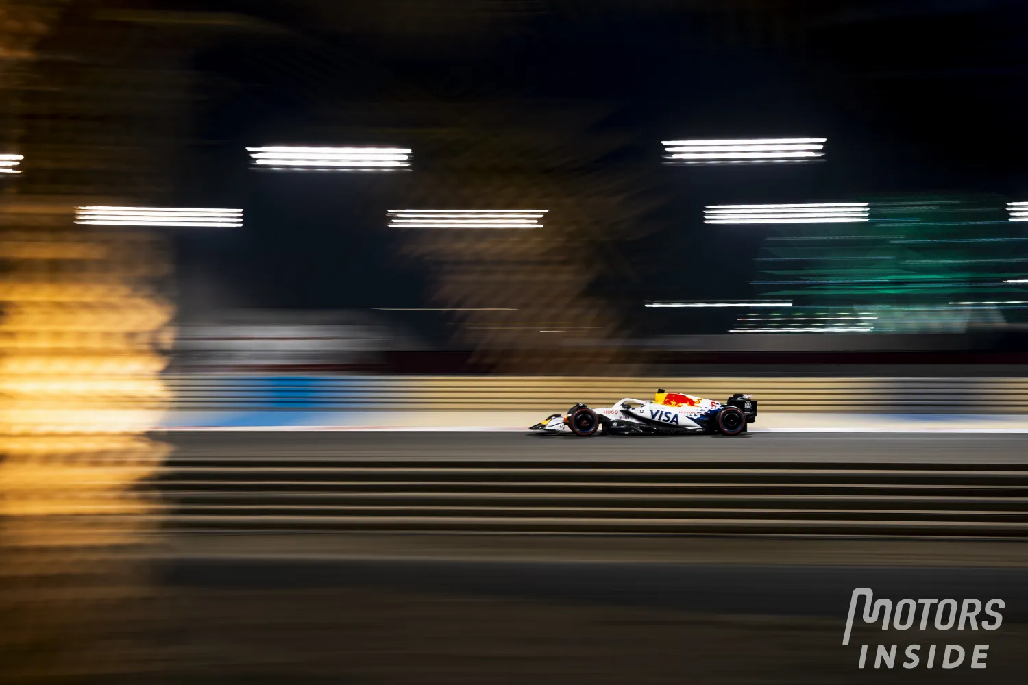 Grand Prix de Bahreïn – EL3 en direct