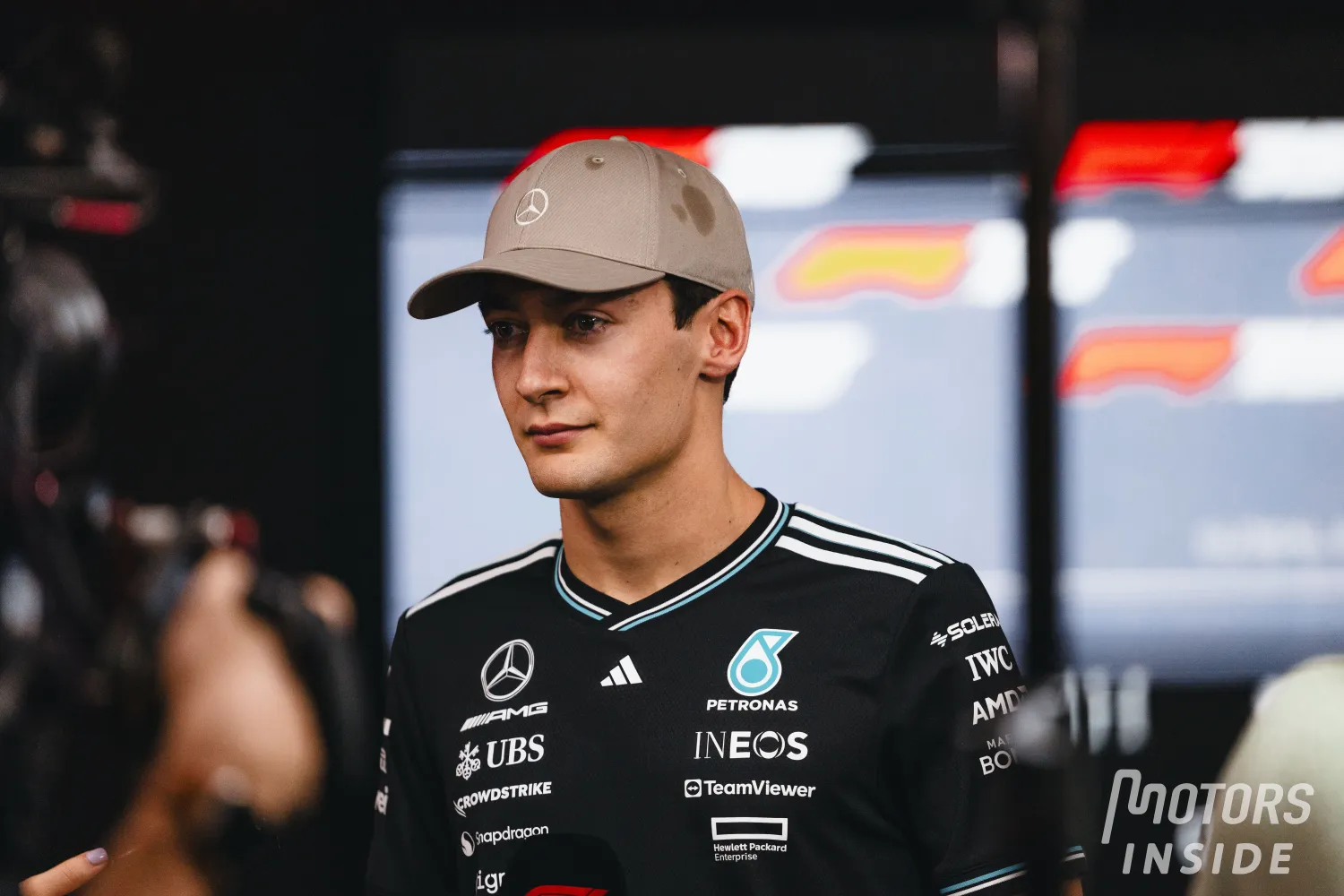 Russell et Antonelli pénalisés d&rsquo;une place sur la grille à Bahreïn