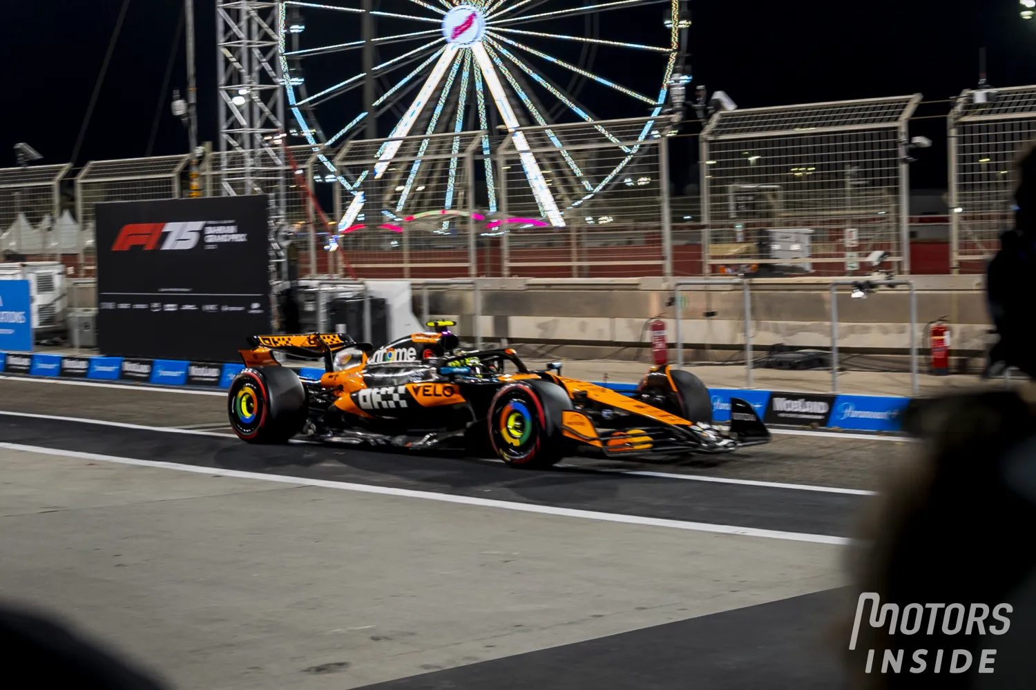 Classement après le Grand Prix de Bahreïn : L&rsquo;écart se resserre entre les pilotes McLaren