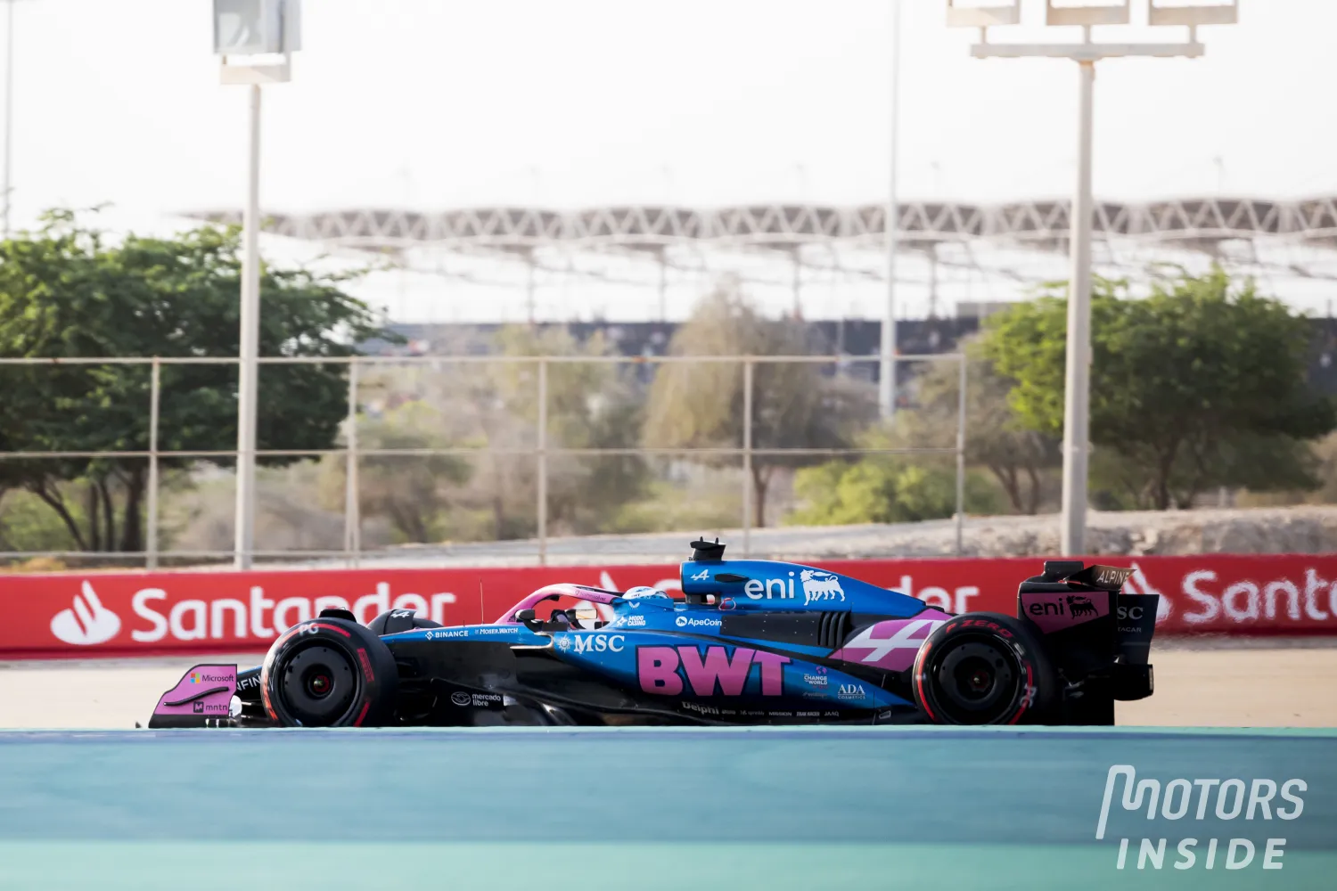Grand Prix d&rsquo;Arabie saoudite – Essais Libres 1 : Pierre Gasly signe le meilleur temps devant Norris