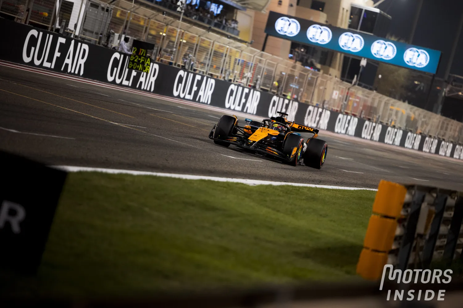 Grand Prix de Bahreïn – Course : La maîtrise d&rsquo;Oscar Piastri, Max Verstappen perd gros