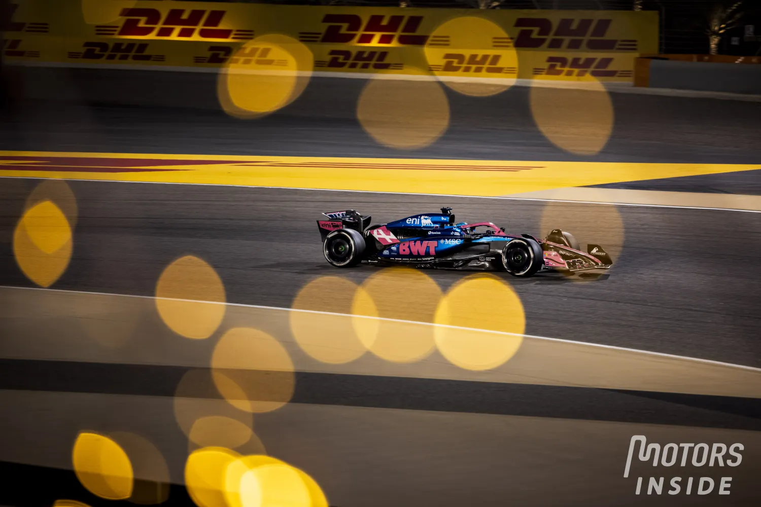 Une course très solide pour Pierre Gasly à Bahreïn