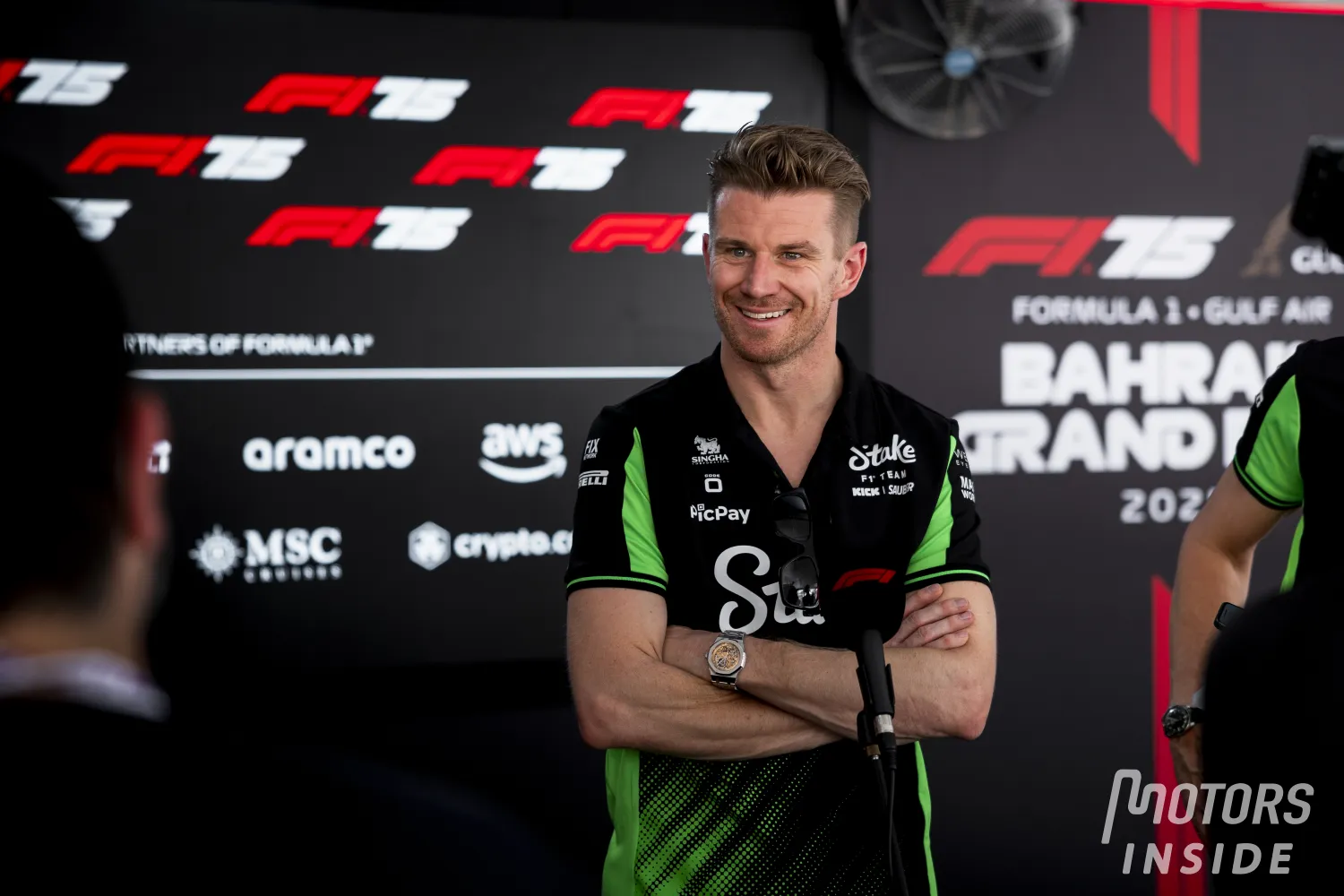 Nico Hülkenberg sous le coup d&rsquo;une disqualification à Bahreïn