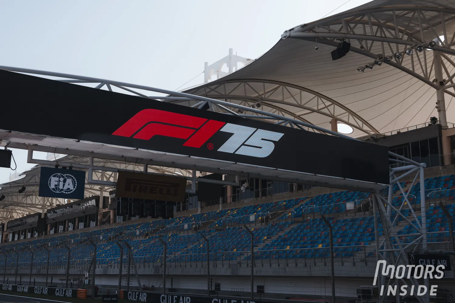 En direct : suivez la première séance d&rsquo;essais libres à Bahreïn