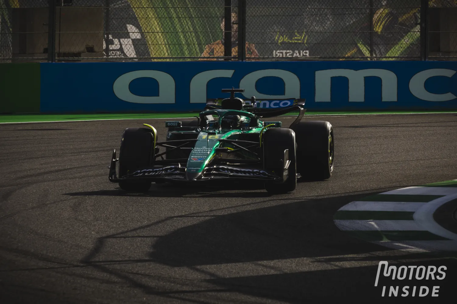 Adrian Newey, l&rsquo;artisan du renouveau d&rsquo;Aston Martin en F1​