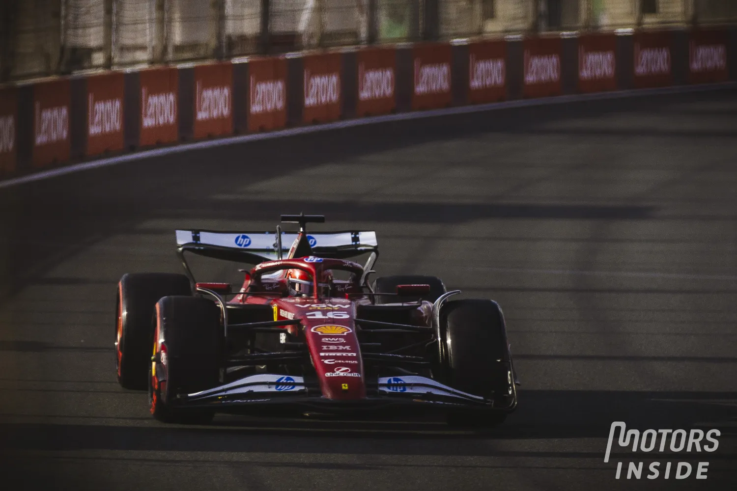 Ferrari tease une livrée spéciale pour le GP de Miami