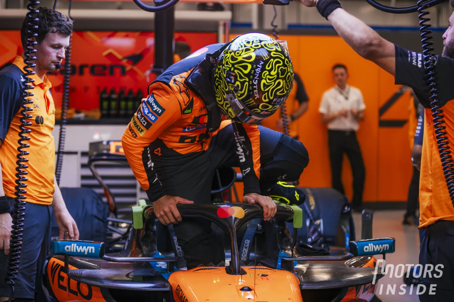 Grand Prix d&rsquo;Arabie saoudite – Essais libres 3 : McLaren brille, Lando Norris en tête, Verstappen et Hamilton s&rsquo;effacent