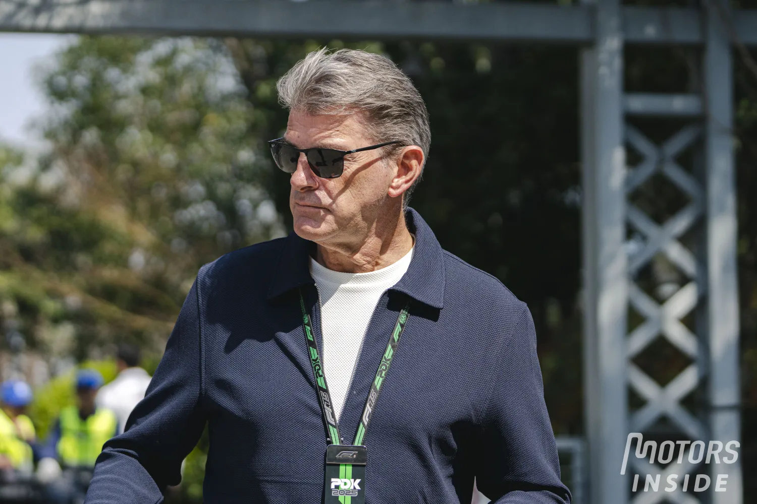 Sergio Perez de plus en plus proche de Cadillac