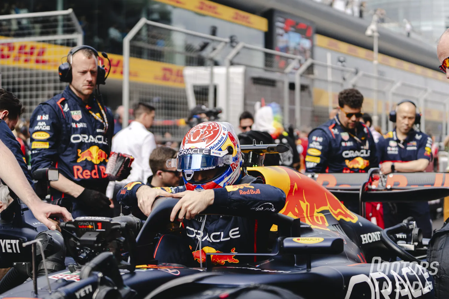 Horner ne se fait pas d&rsquo;illusions pour la course à Bahreïn