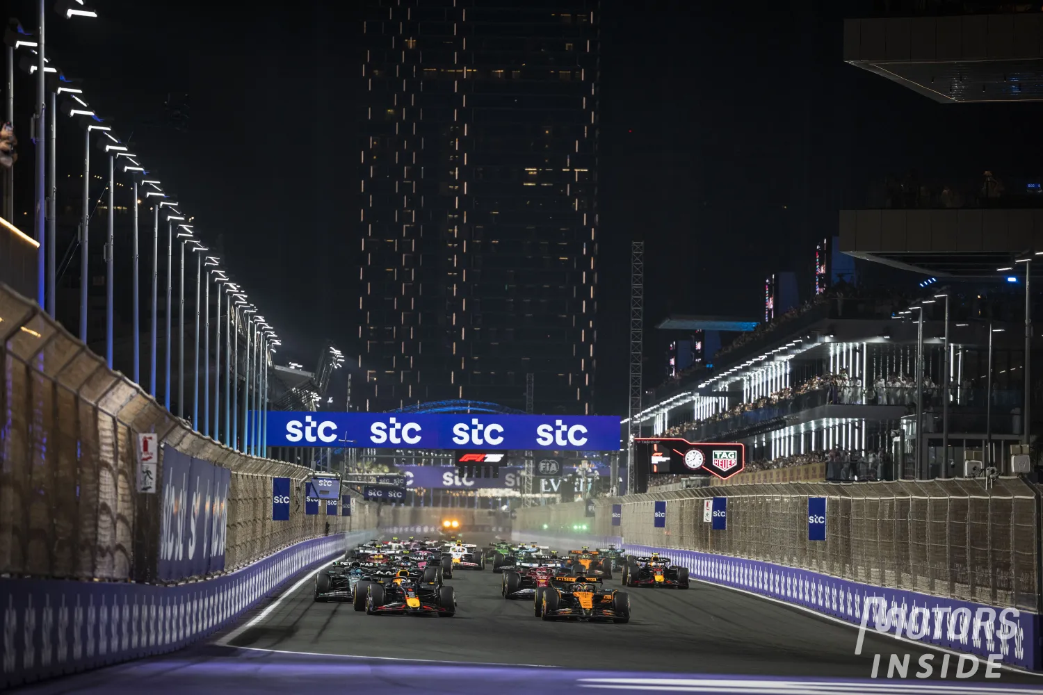 Verstappen sur sa pénalité : « Une perte de temps d&rsquo;en parler »