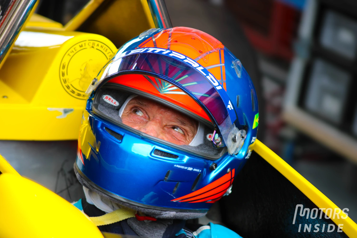 « L&rsquo;Indy était beaucoup plus amicale que la F1 », Emerson Fittipaldi revient sur sa carrière couronnée de succès