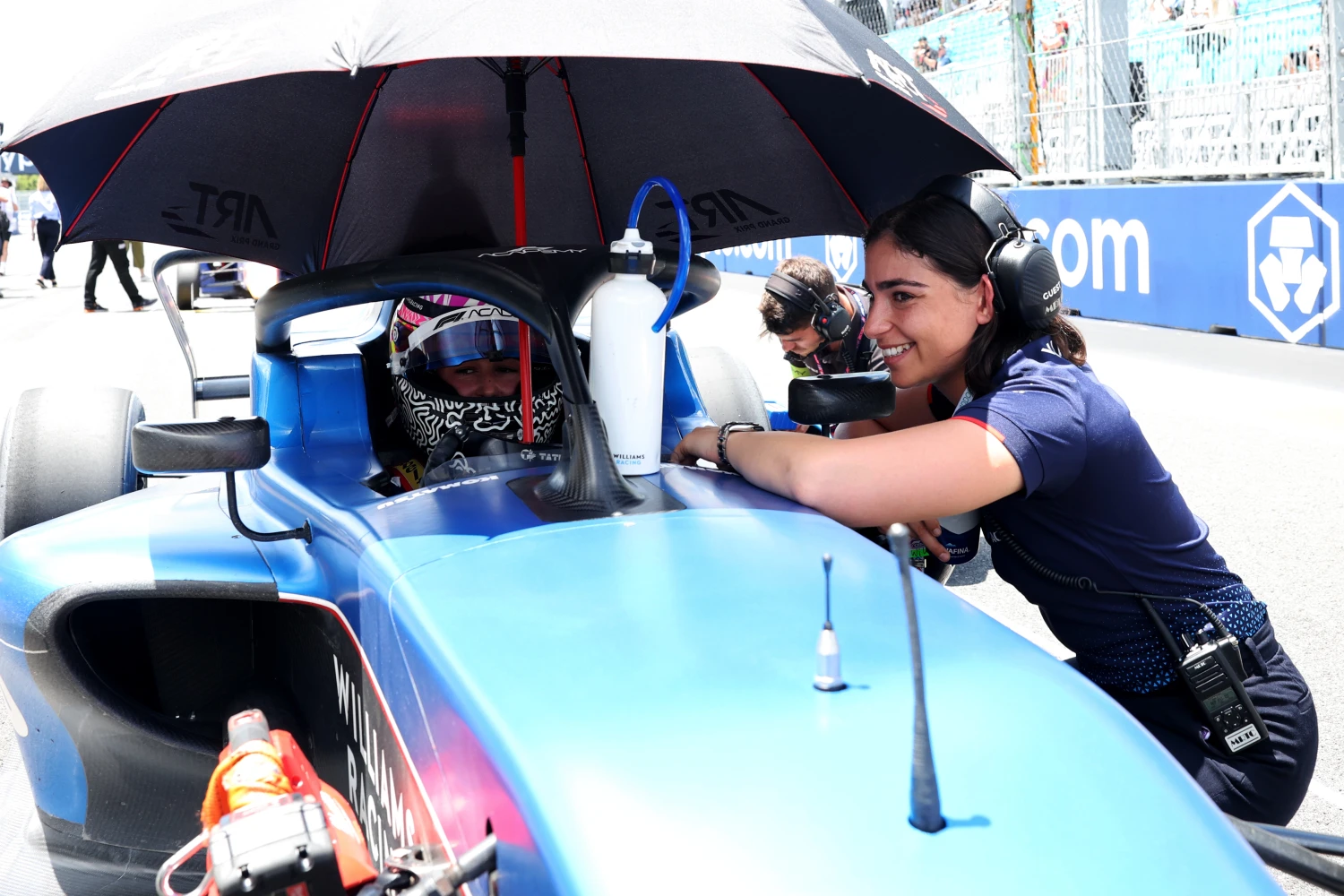 Jamie Chadwick rentre déjà dans l&rsquo;histoire de l&rsquo;endurance