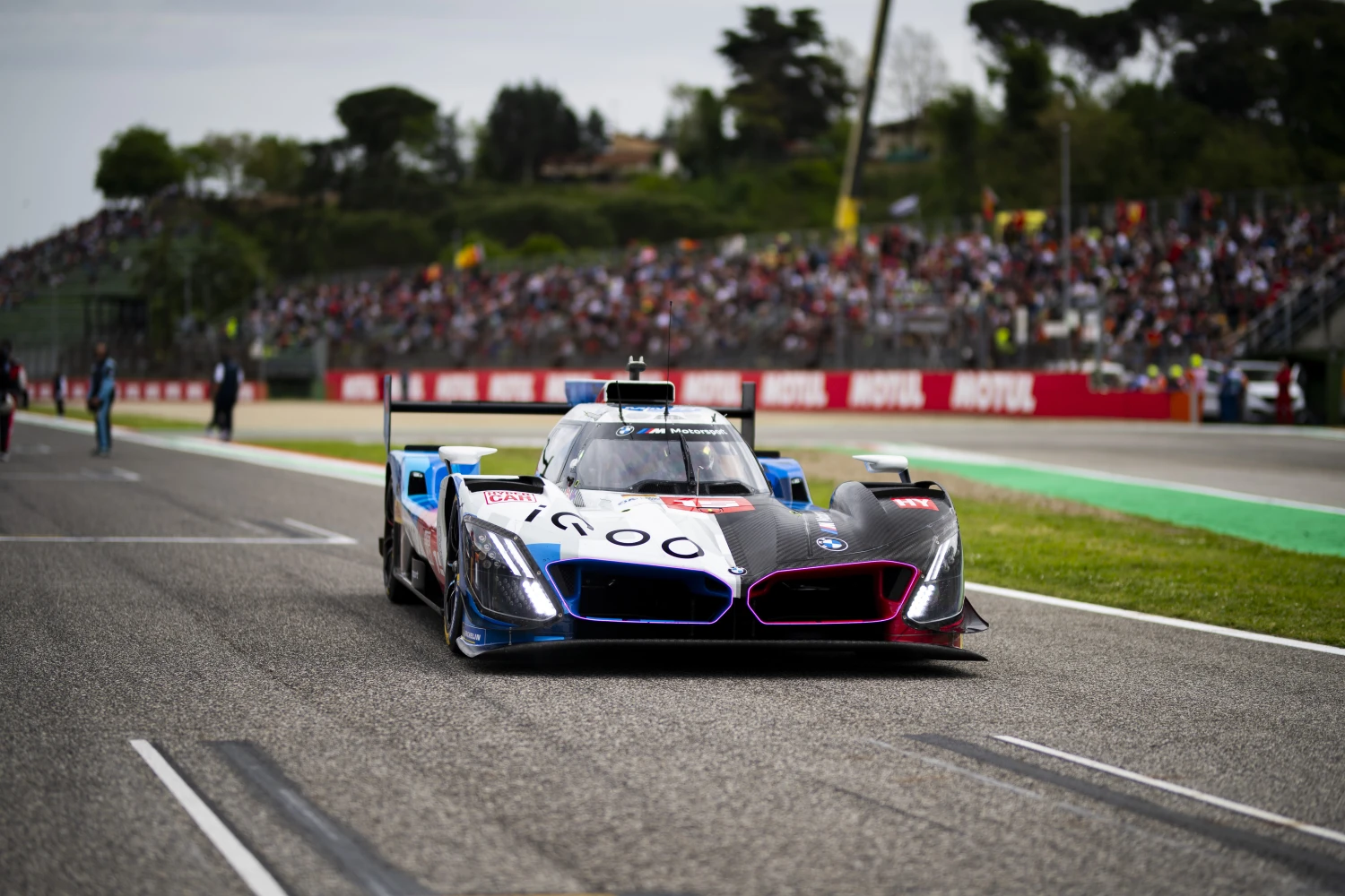 BMW et WRT, deux entités qui montent en puissance en WEC