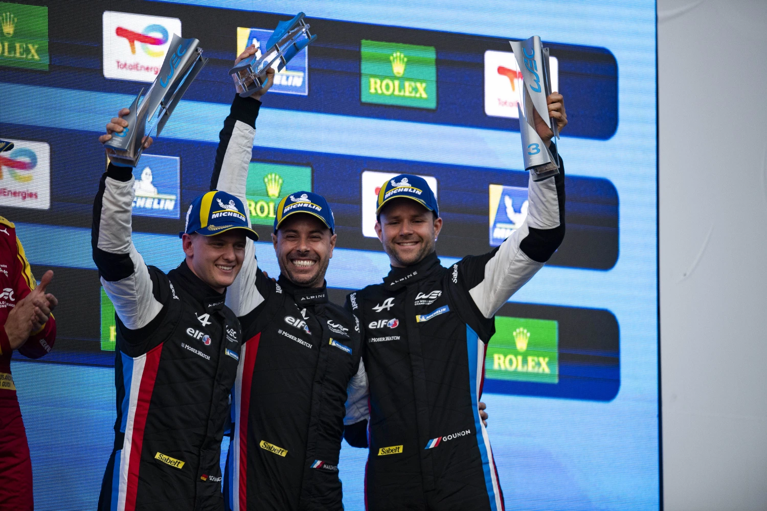 Aux 6 Heures d&rsquo;Imola, Alpine signe son meilleur résultat depuis Fuji 2024