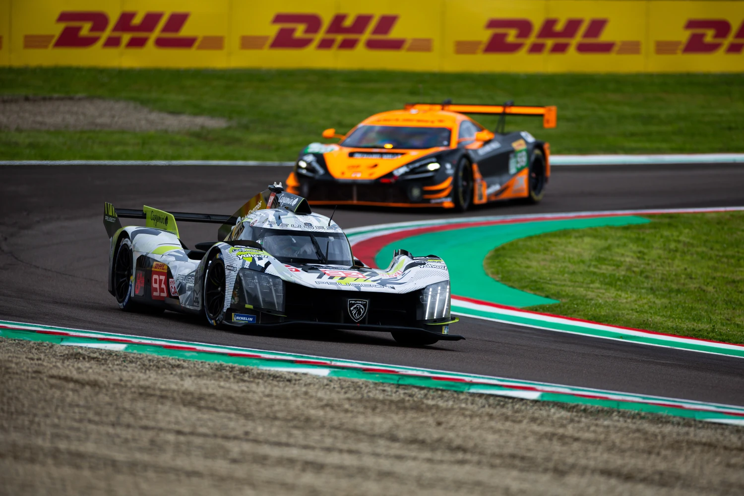 Une course discrète mais des points importants pour Peugeot aux 6 Heures d&rsquo;Imola