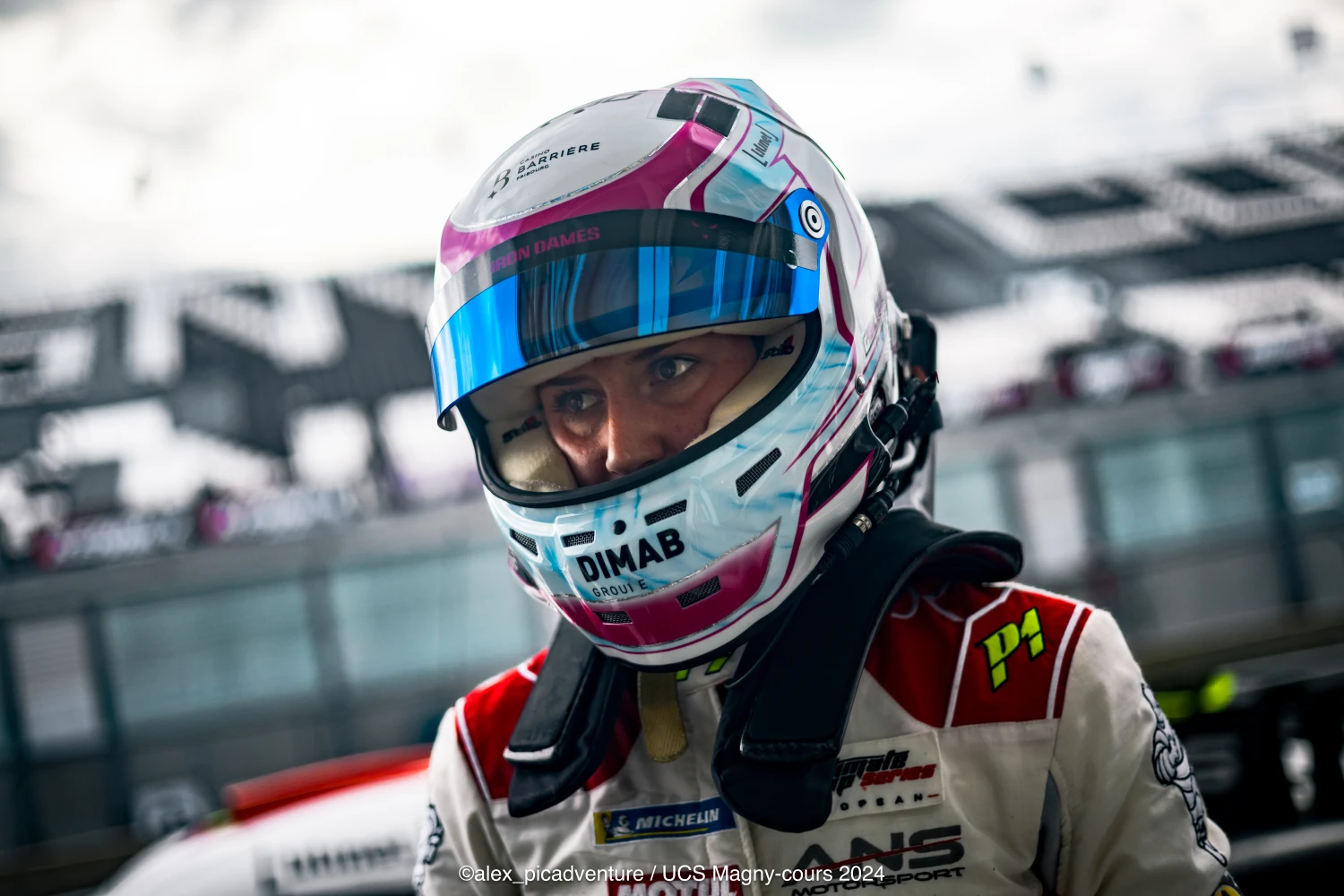 Un financement participatif lancé pour un livre sur les femmes dans le sport automobile