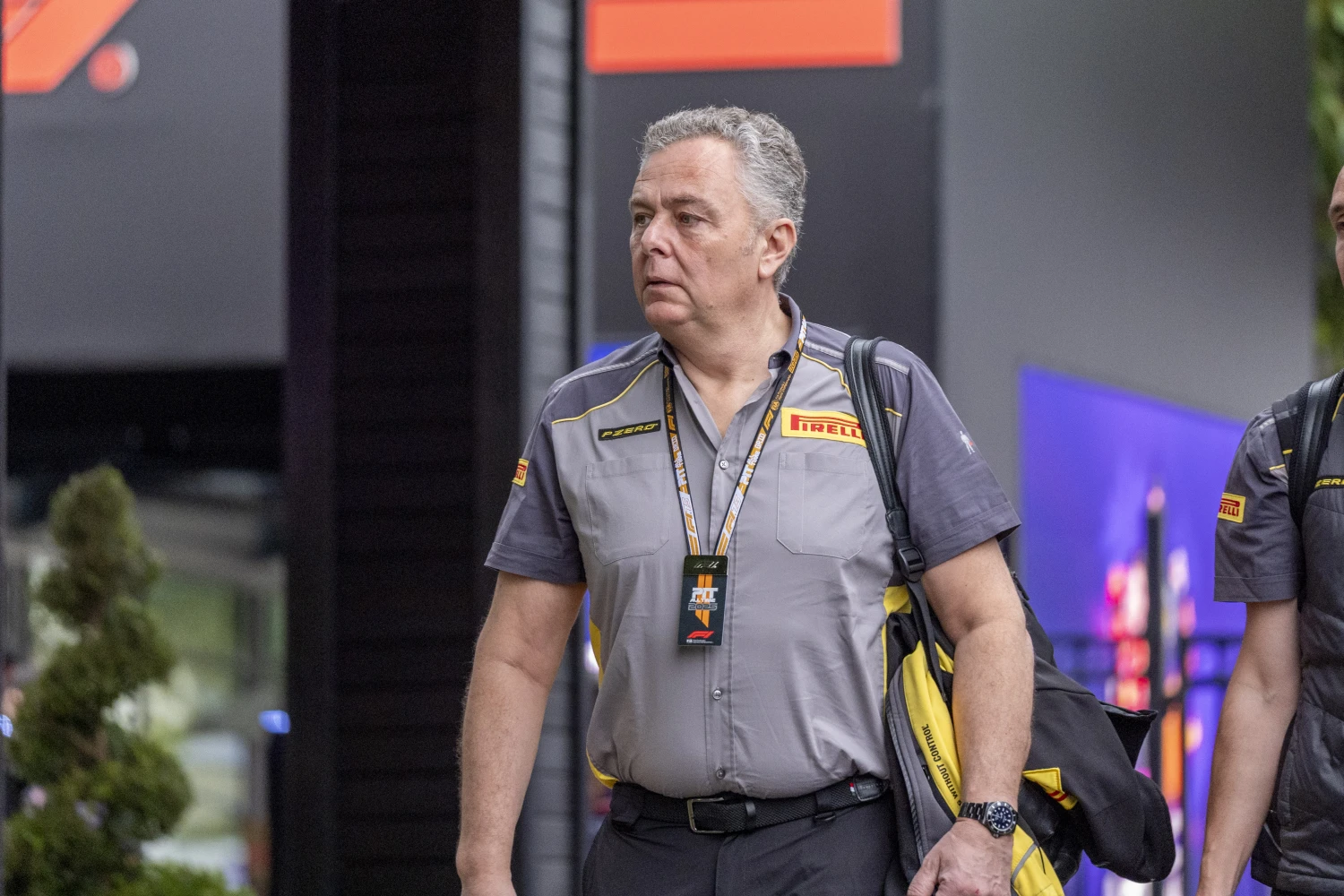 Pirelli est une marque bien identifiée à la F1 selon son patron Mario Isola