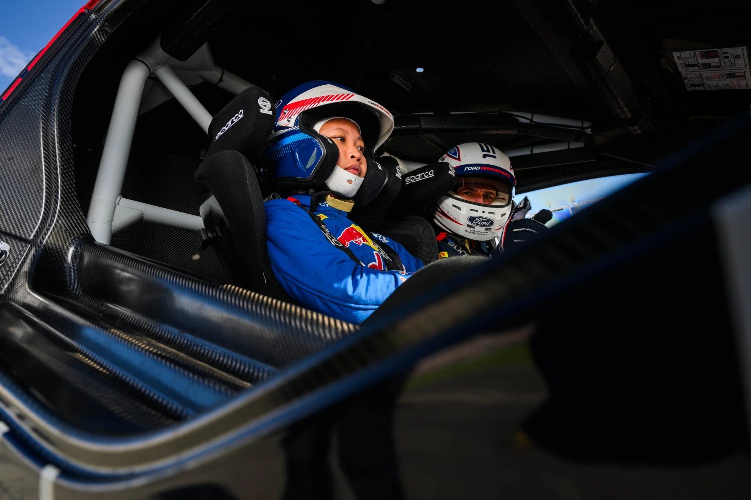 Ford ne « fuira pas » si Verstappen quitte Red Bull