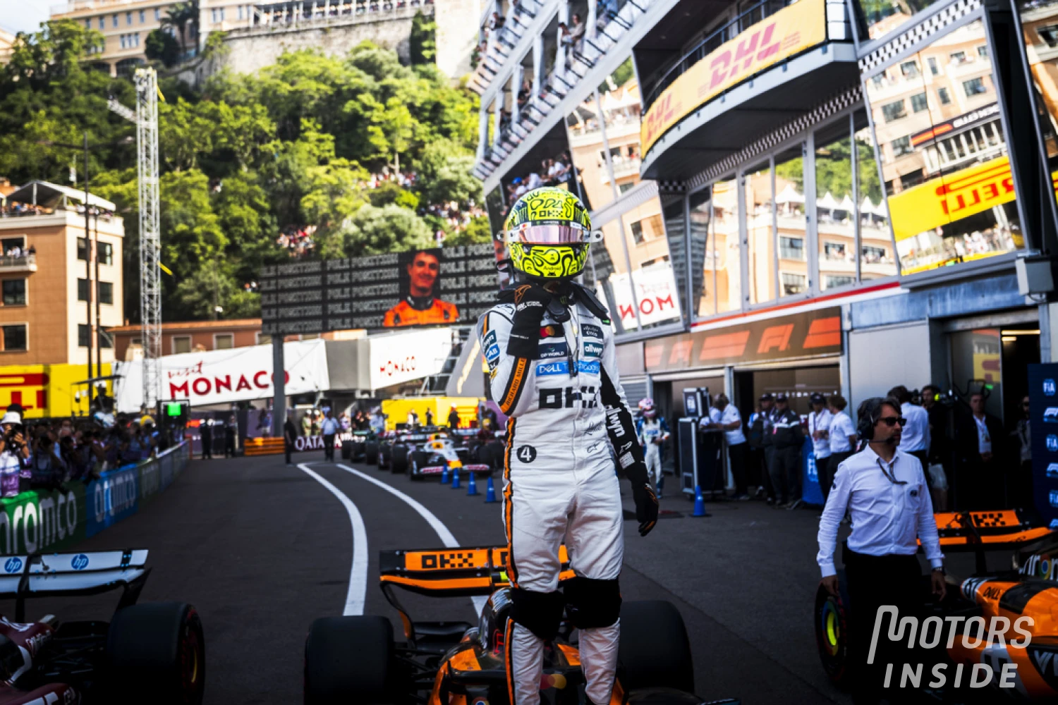 Grand Prix de Monaco : le Top/Flop de la rédaction