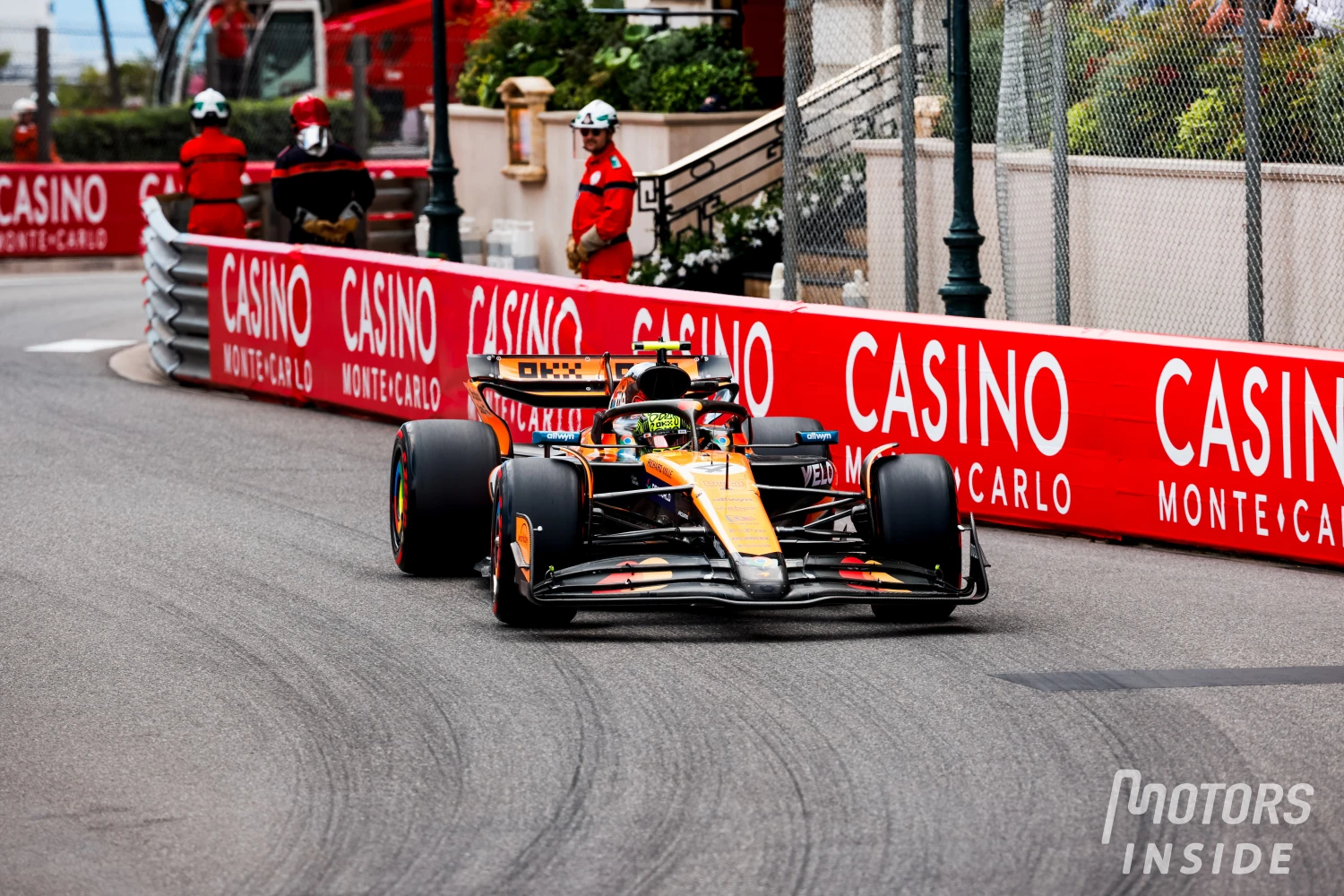 Grand Prix de Monaco – Course : Lando Norris s&rsquo;impose, les stratégies reines en Principauté