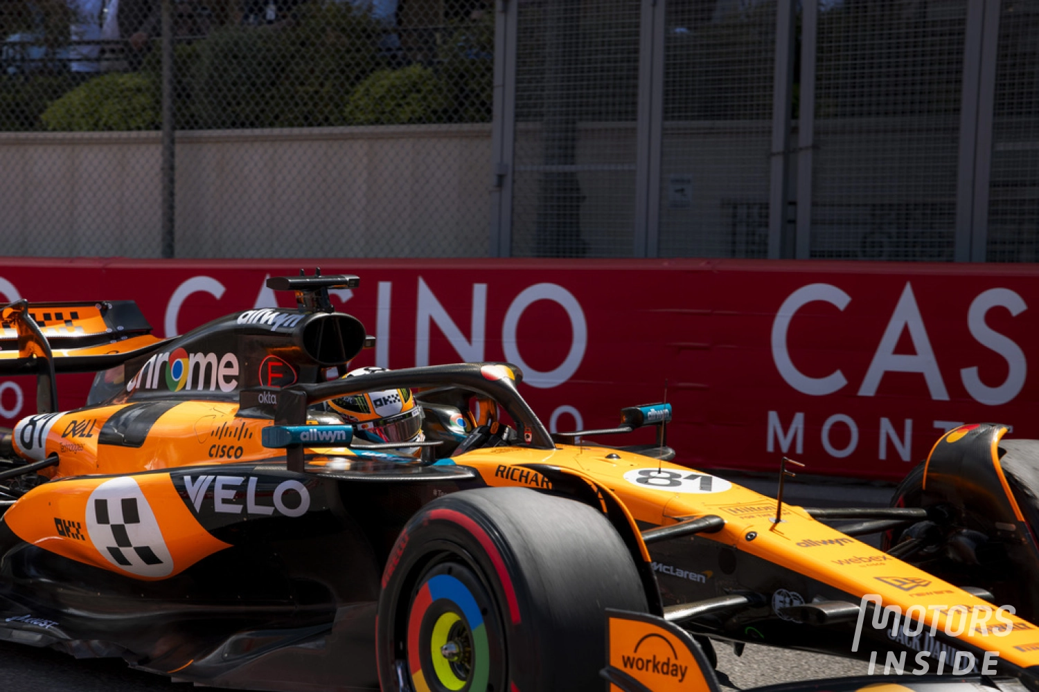 Grand Prix d&rsquo;Espagne – Essais Libres 2 : Piastri devance Russell et Verstappen