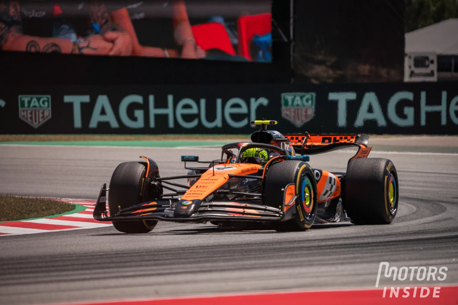 Grand Prix d&rsquo;Espagne, Qualifications : Piastri en pole, Hadjar brille, Sainz et Tsunoda à la dérive