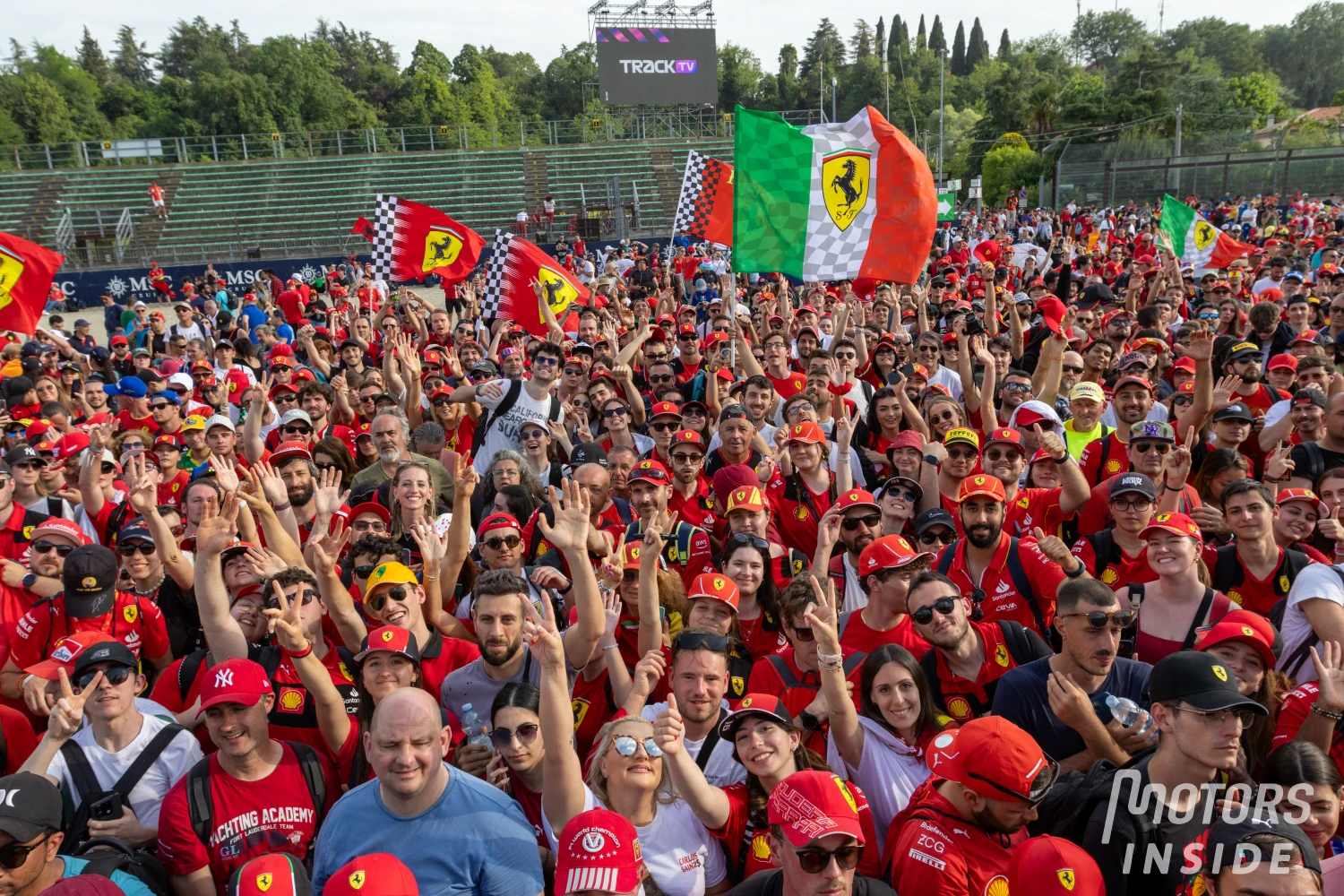 Grand Prix d&rsquo;Émilie-Romagne 2025 : Imola, théâtre des ambitions et des incertitudes, les enjeux